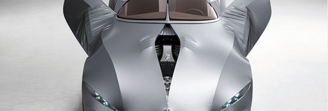 BMW Gina Concept (2009)