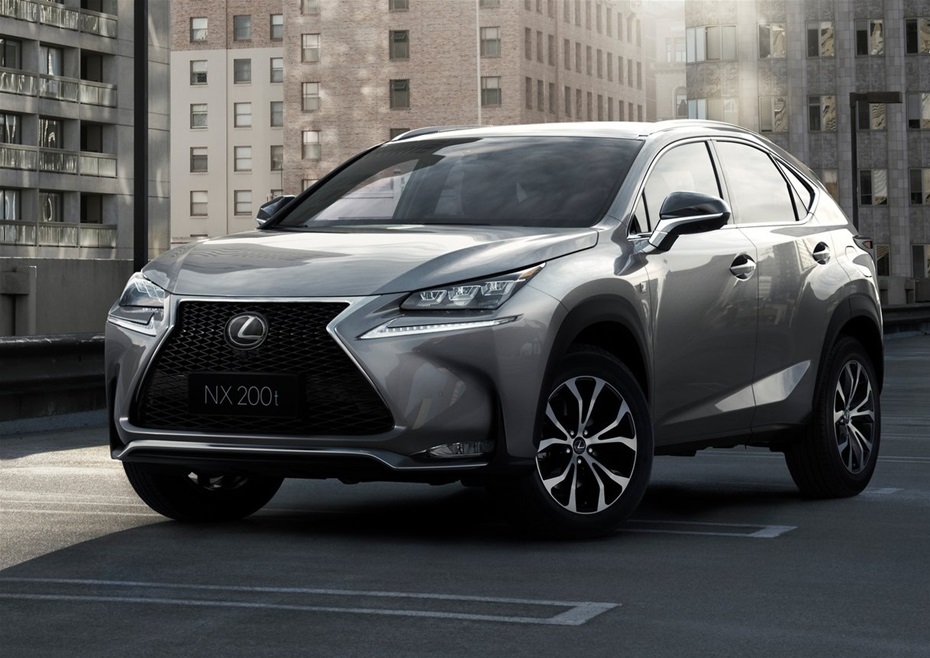 Lexus NX