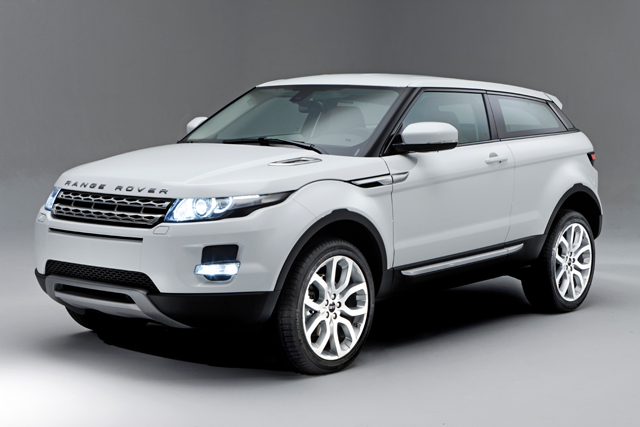 Range Rover Evoque (2011)