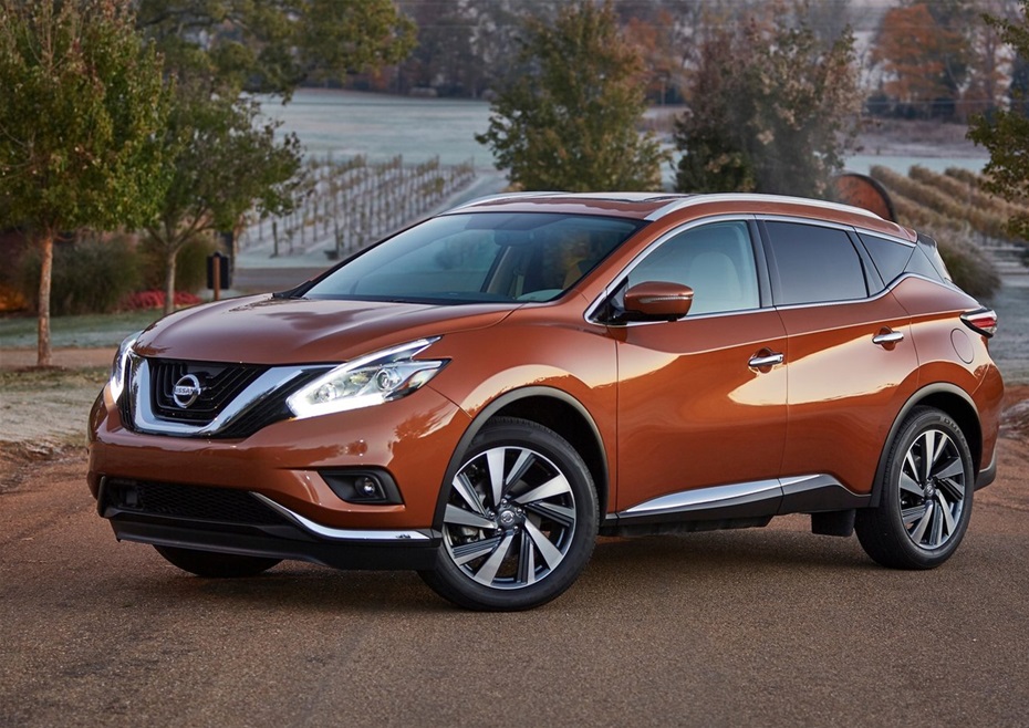 Nissan Murano