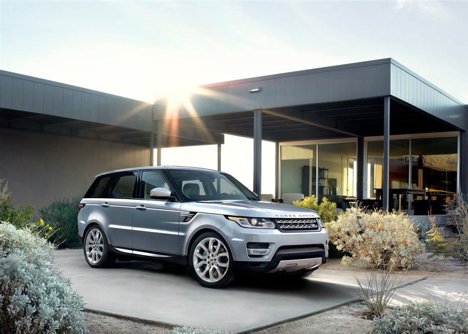SUV & Crossover - Land Rover
Range Rover Sport