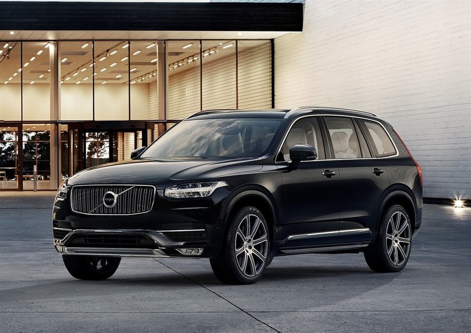 Volvo XC90