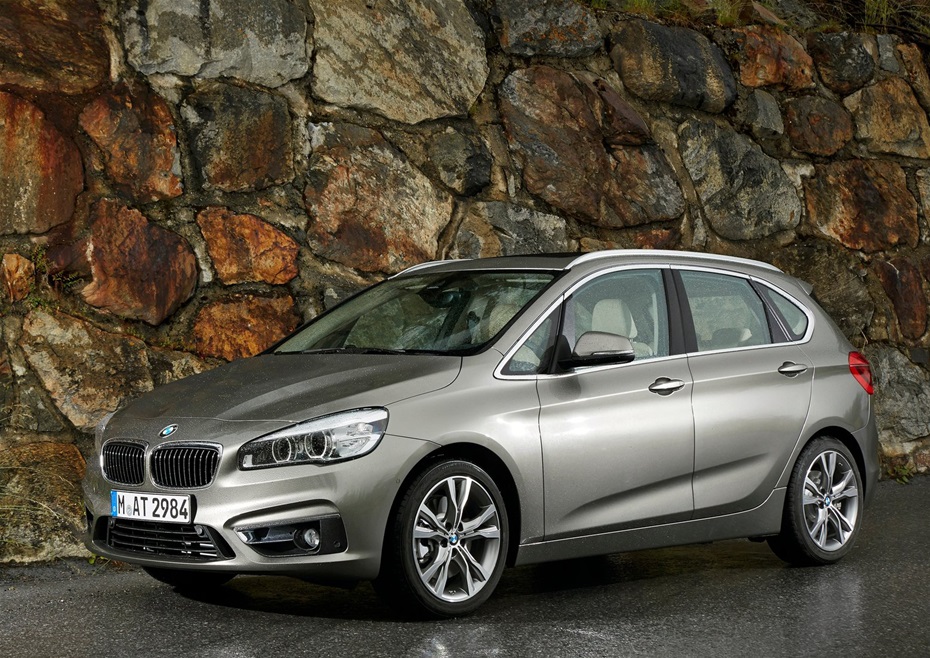 BMW 2 ActiveTourer