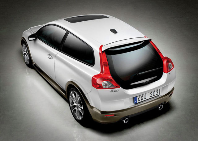 Volvo C30 (2008)