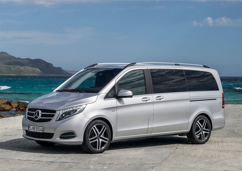 Mercedes-Benz V