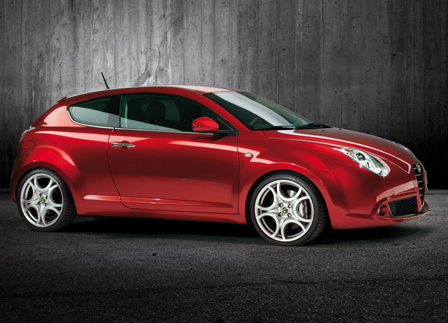 Alfa Romeo MiTo (2009)