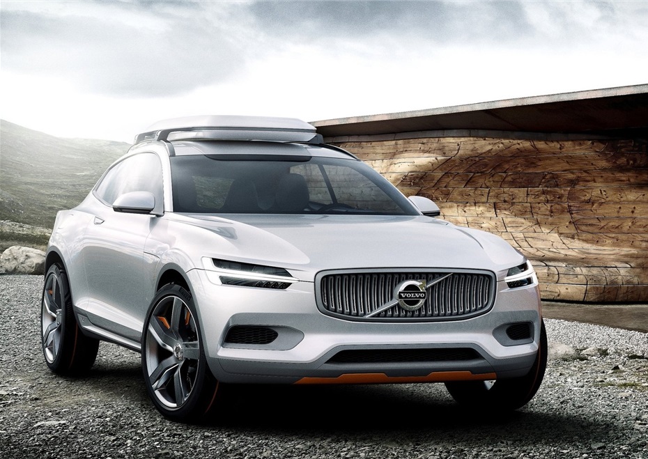 Volvo XC Coupe Volvo XC Coupe