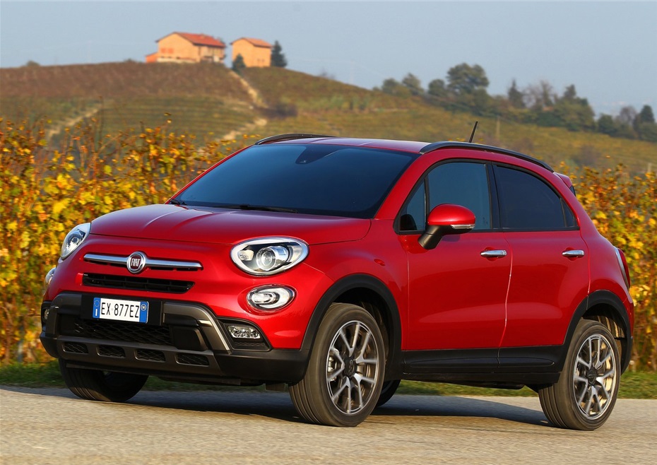 Fiat 500X