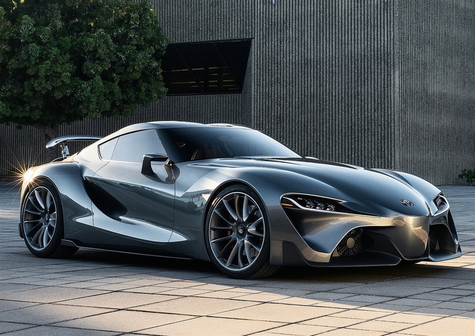 Toyota FT-1 Toyota FT-1