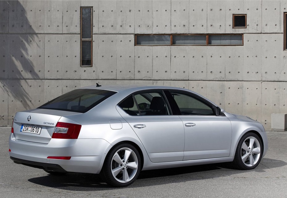 Škoda Octavia 2013 Škoda Octavia 2013