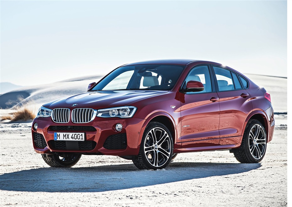 BMW X4
