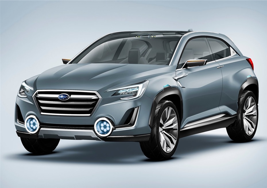 Subaru VIZIV-2 Subaru VIZIV-2