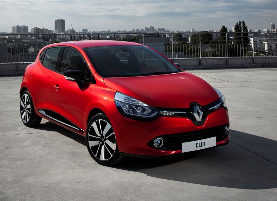 Renault Clio 2013 Renault Clio 2013