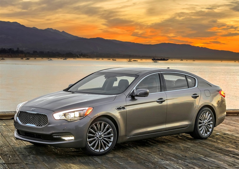 Kia K900