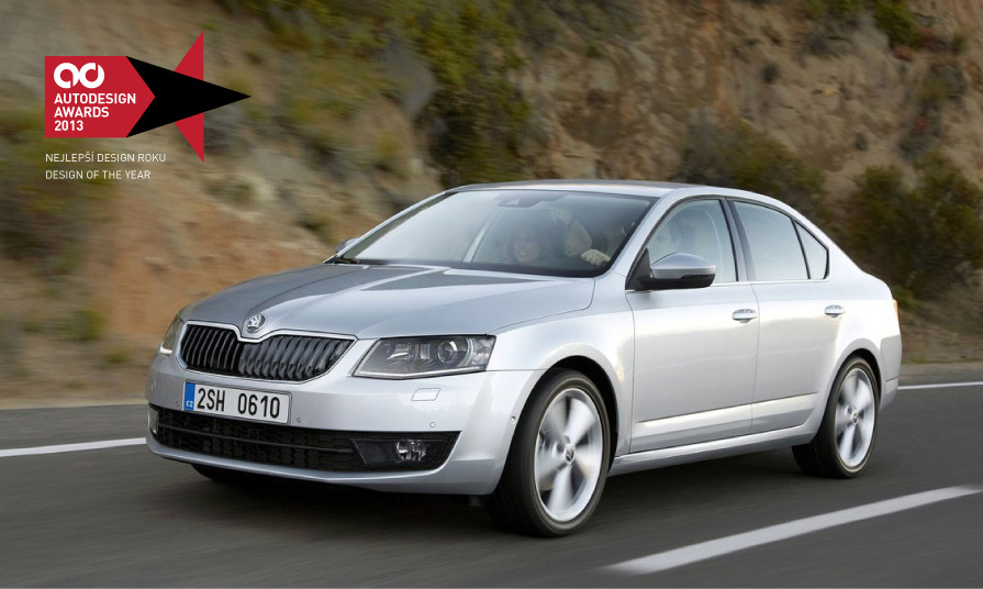 Škoda Octavia 2013 Škoda Octavia 2013
