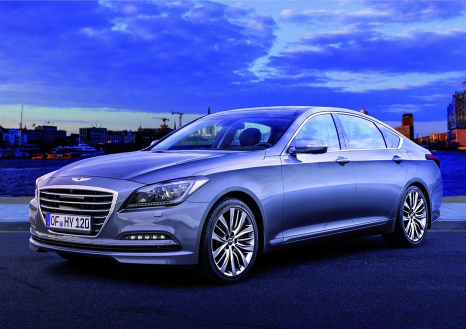 Hyundai Genesis