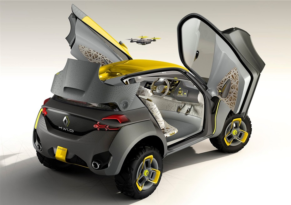 Renault Kwid Renault Kwid