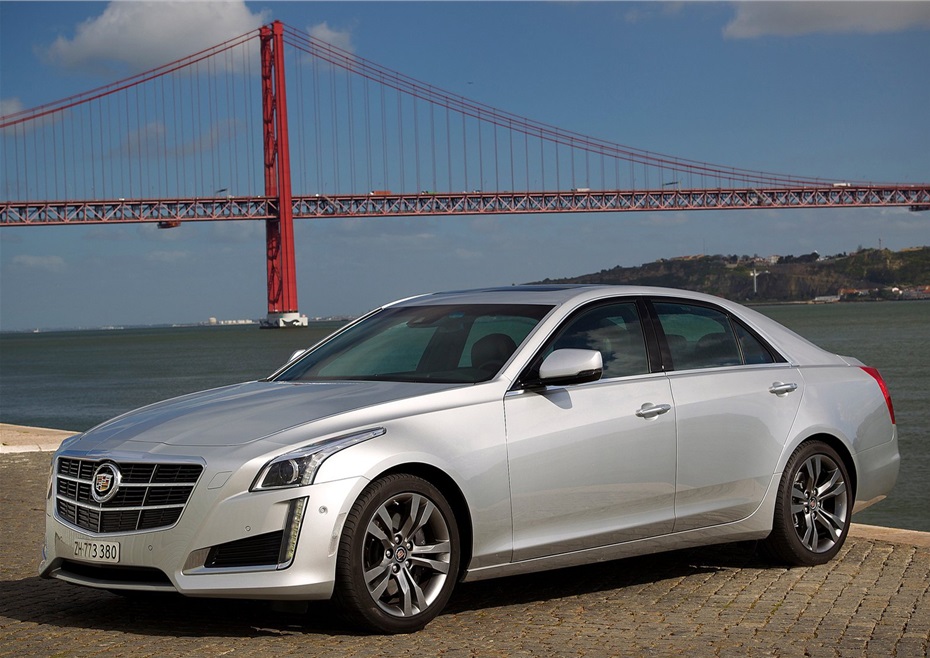 Cadillac CTS