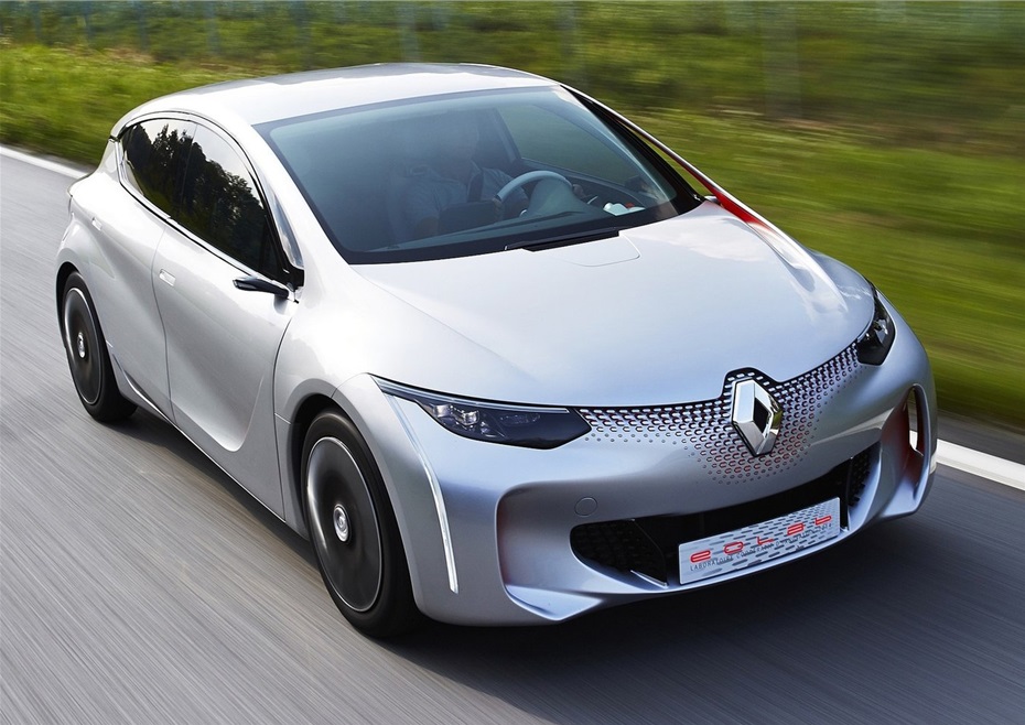 Renault Eolab Renault Eolab