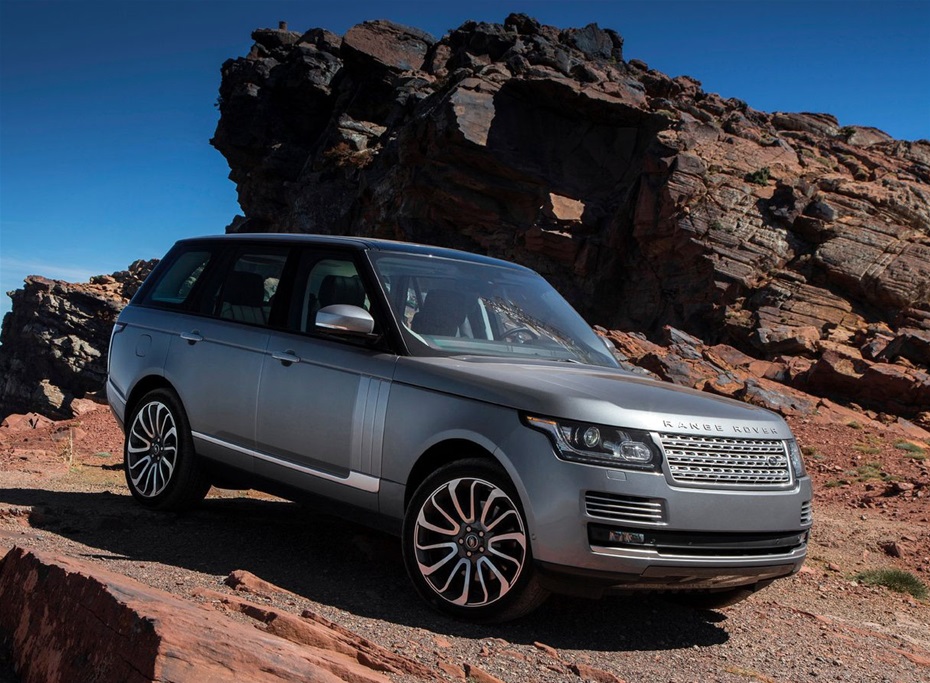 Land Rover Range Rover Land Rover Range Rover