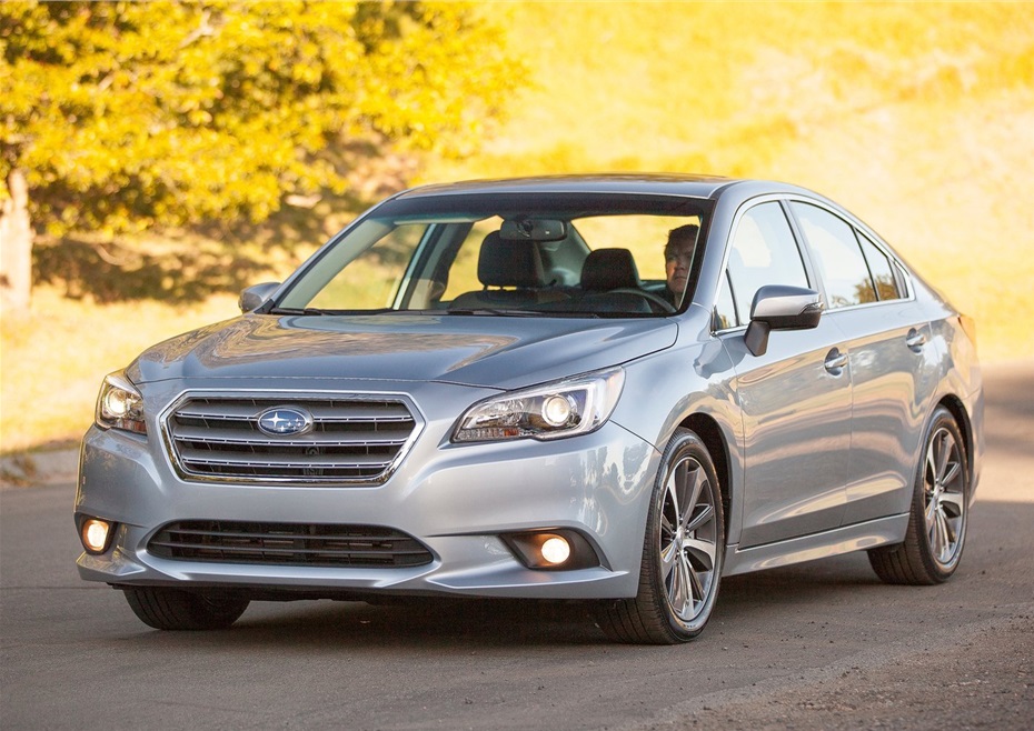 Subaru Legacy/Outback