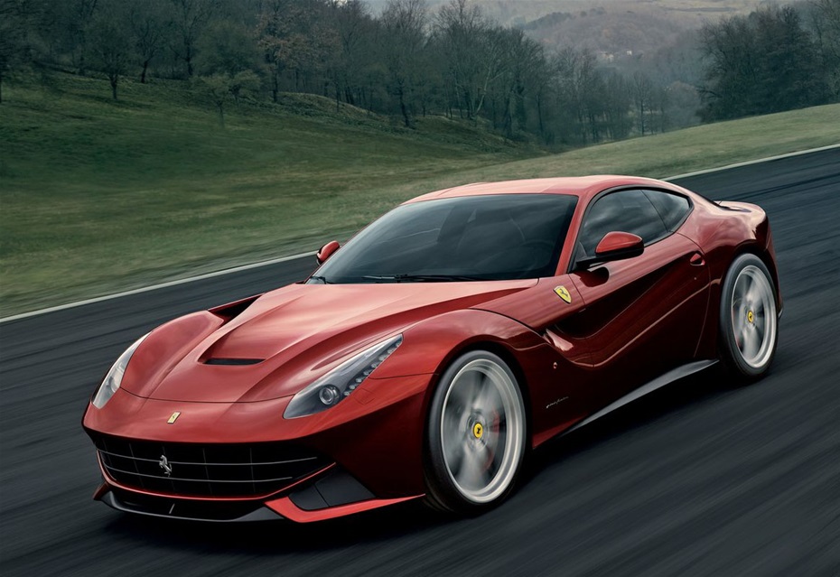 Ferrari F12 - 2013