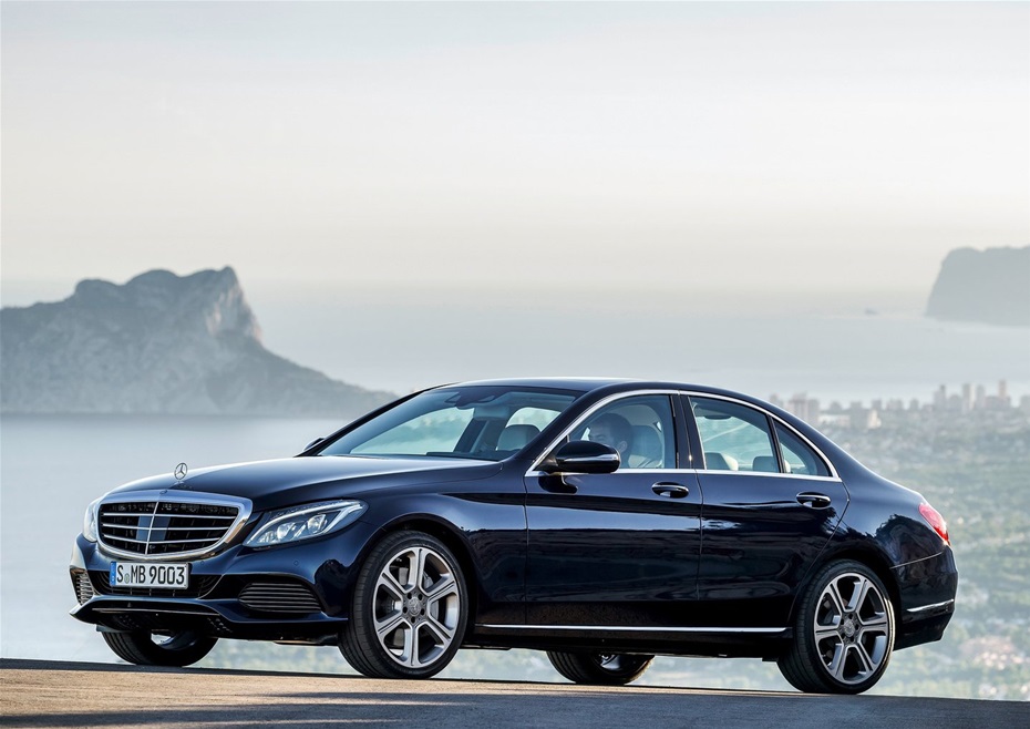 Mercedes-Benz C