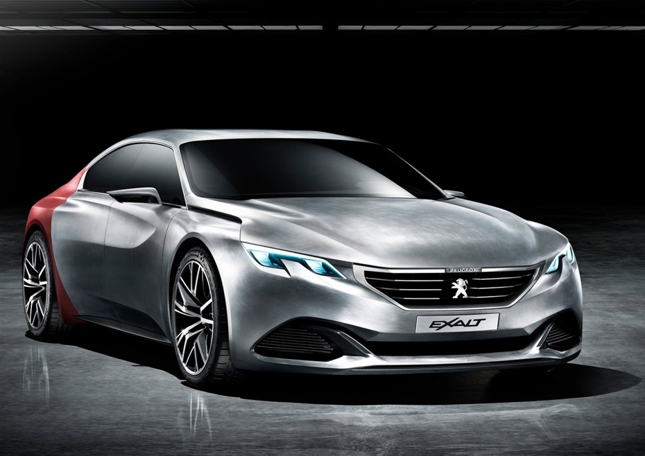 Peugeot Exalt