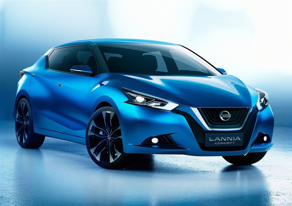 Nissan Lannia