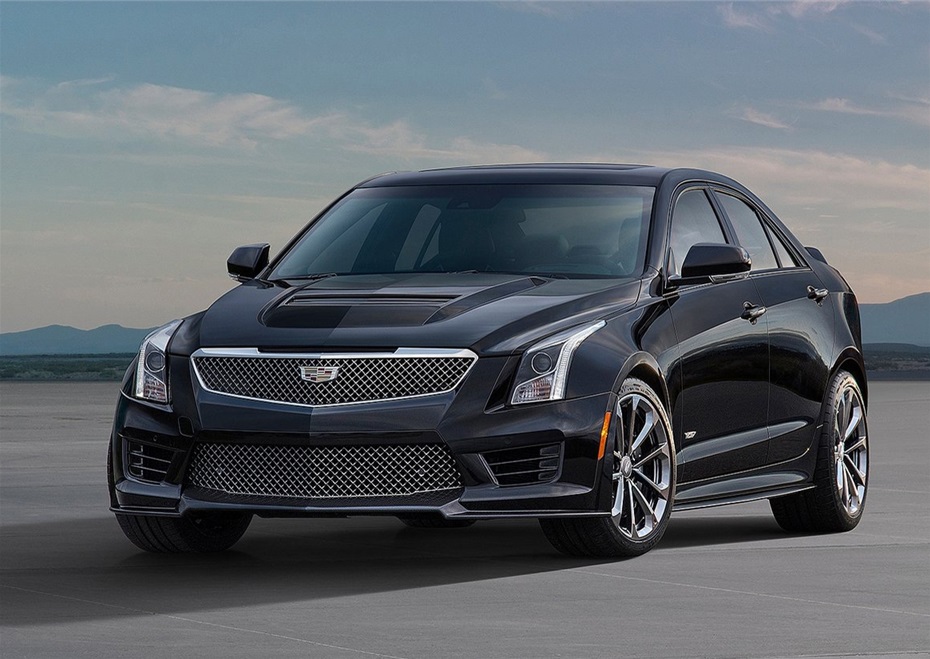 Cadillac ATS