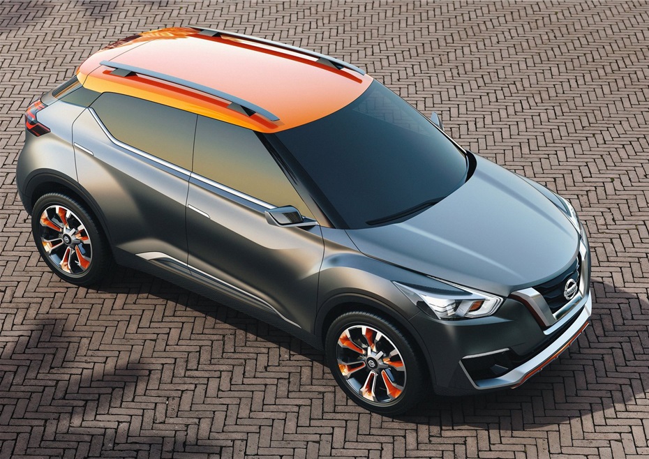 Nissan Kicks
