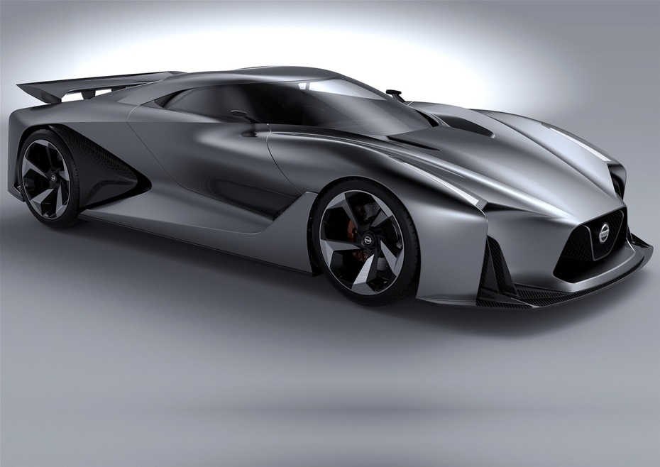 Nissan 2020 Vision Gran Turismo