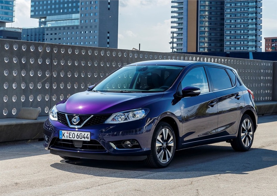 Nissan Pulsar