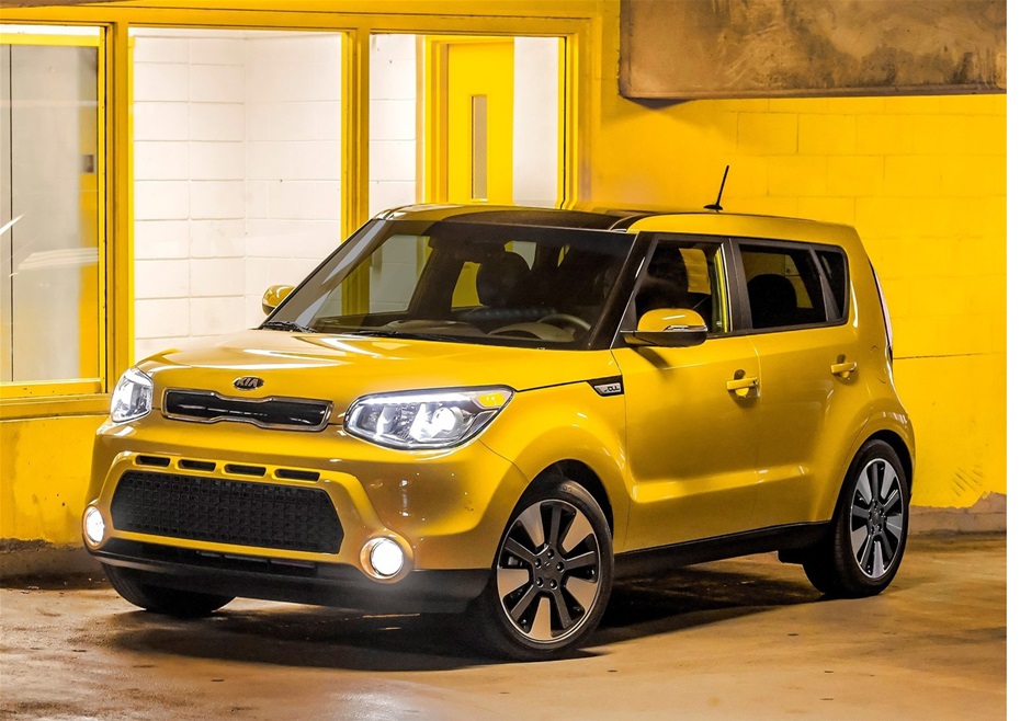 Kia Soul