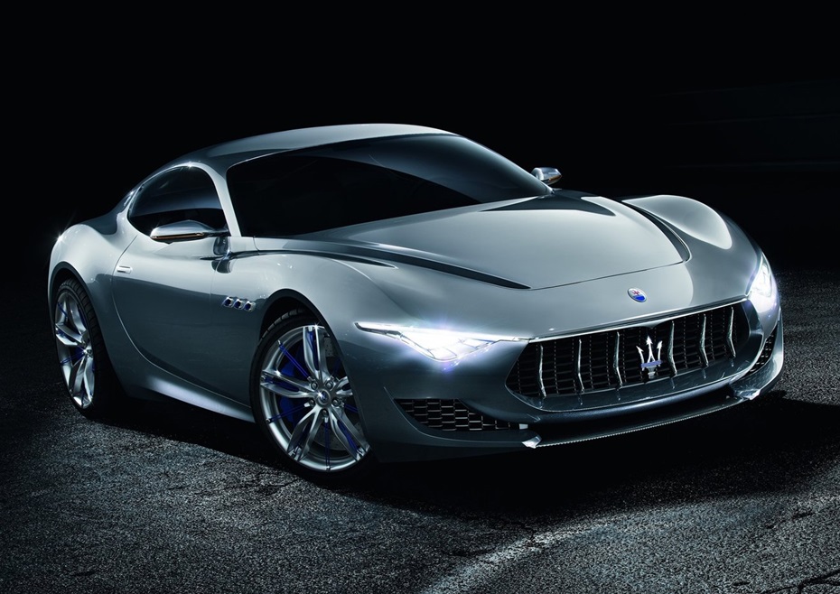 Maserati Alfieri Maserati Alfieri