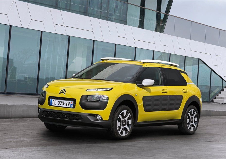 Citroen C4 Cactus