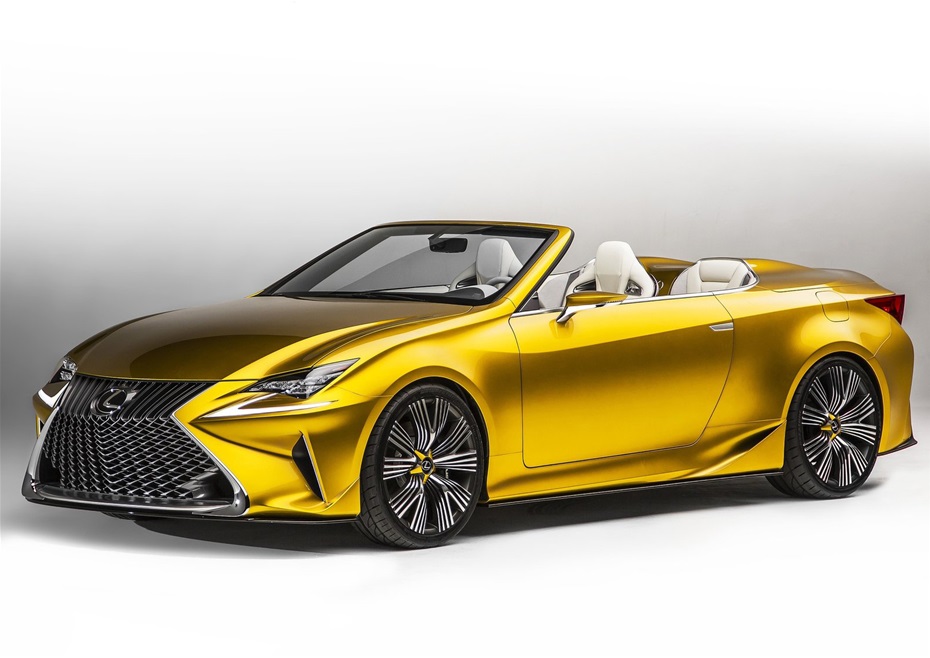 Lexus LF-C2 Lexus LF-C2