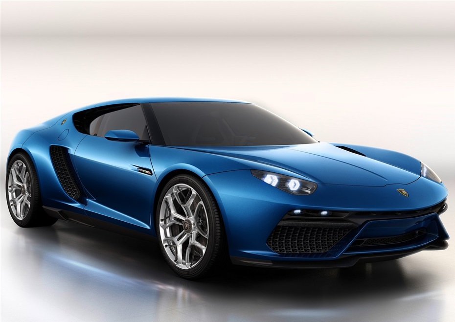 Lamborghini Asterion LPI910-4 Lamborghini Asterion LPI910-4