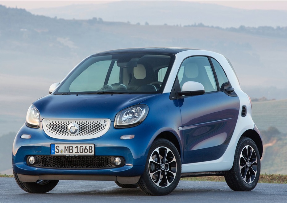 Smart ForTwo
