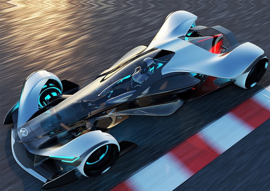 Infiniti Synaptiq