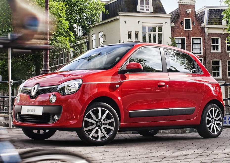 Renault Twingo