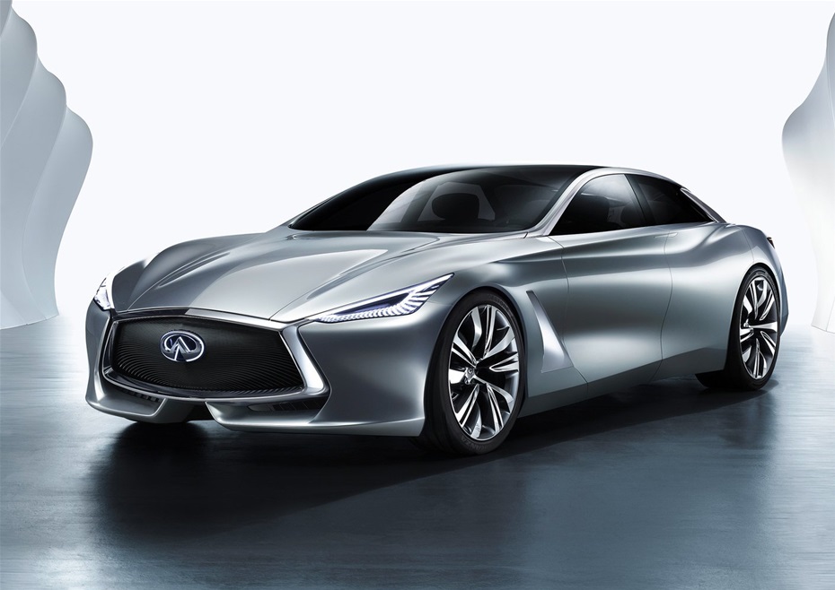 Infiniti Q80 Inspiration