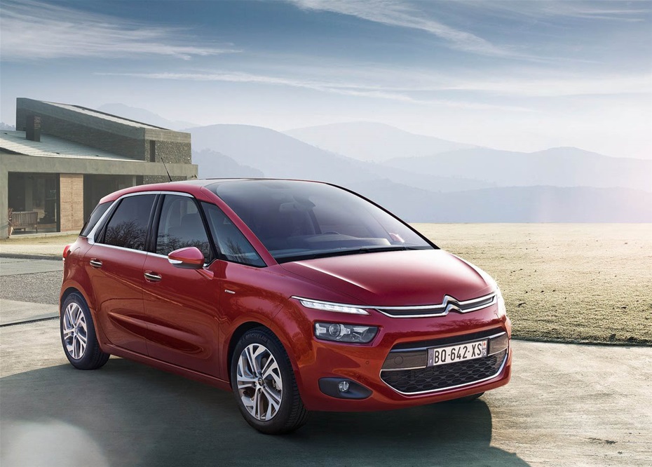 MPV - Citroen C4 Picasso MPV - Citroen C4 Picasso