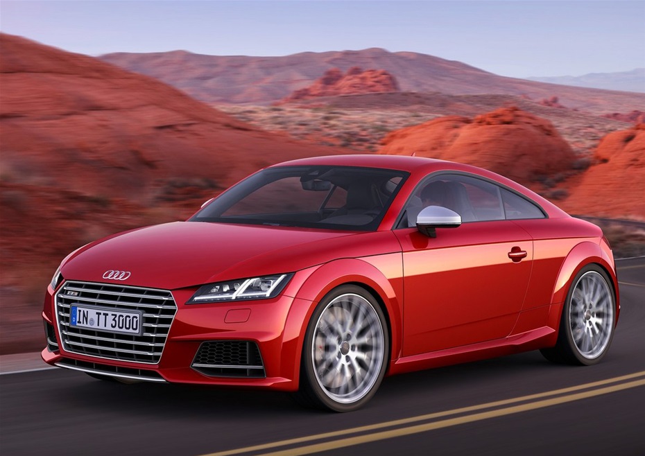 Audi TT