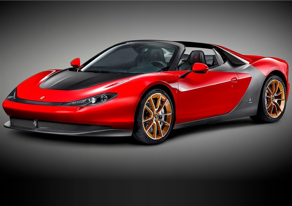 Ferrari Sergio