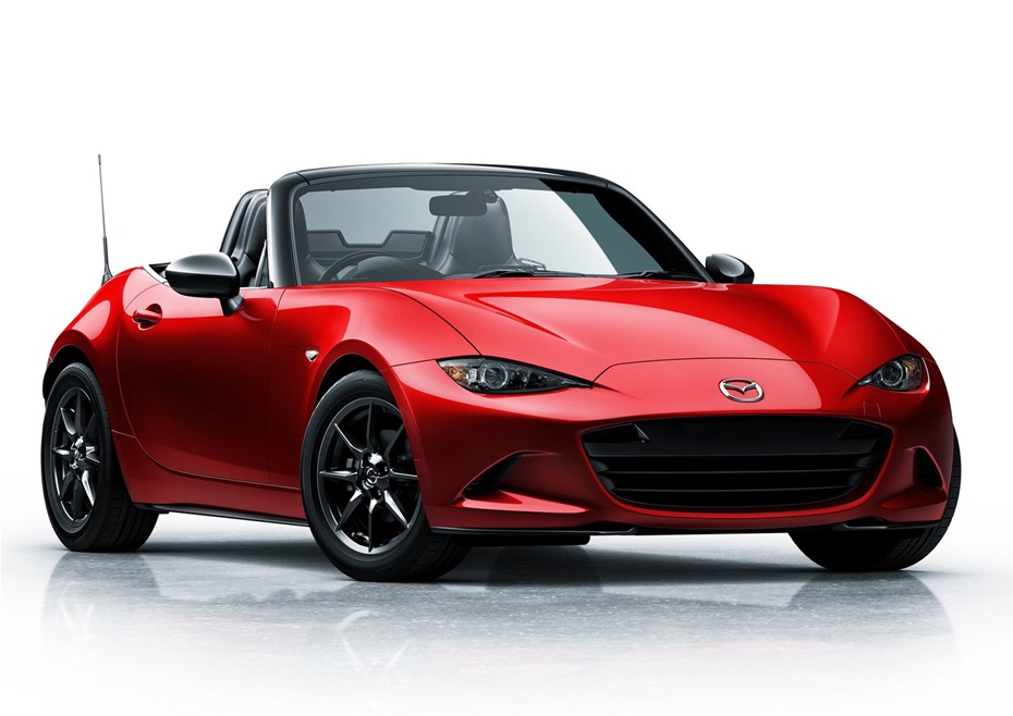 Mazda MX-5