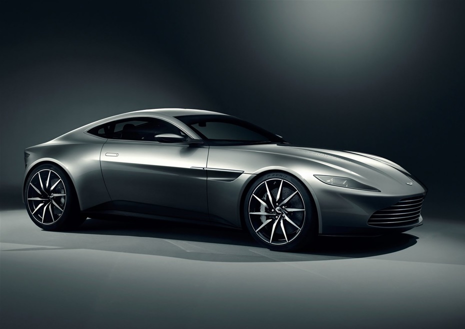 Aston Martin DB10 Aston Martin DB10