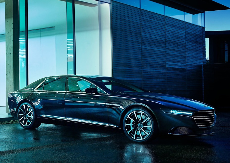 Aston Martin Lagonda Aston Martin Lagonda