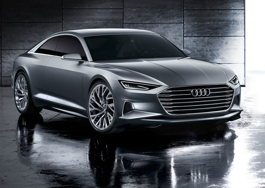 Audi Prologue