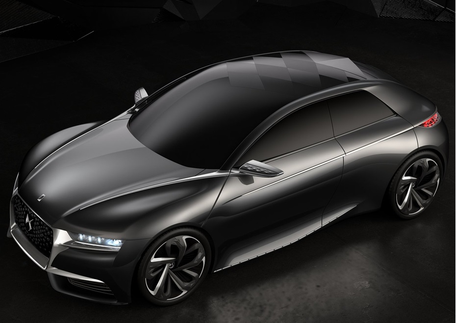 Citroen Divine DS